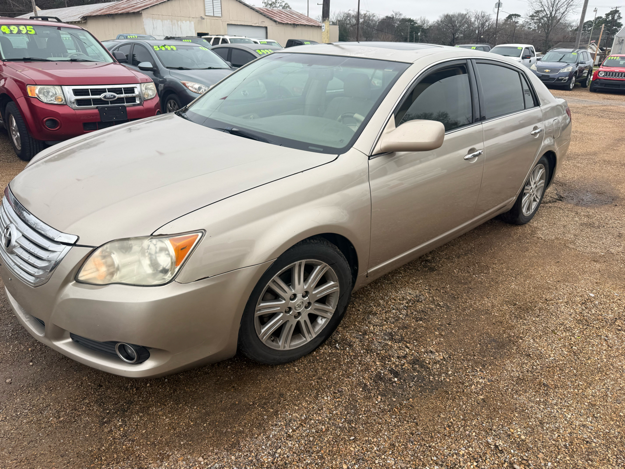 Toyota Avalon XLS 2008