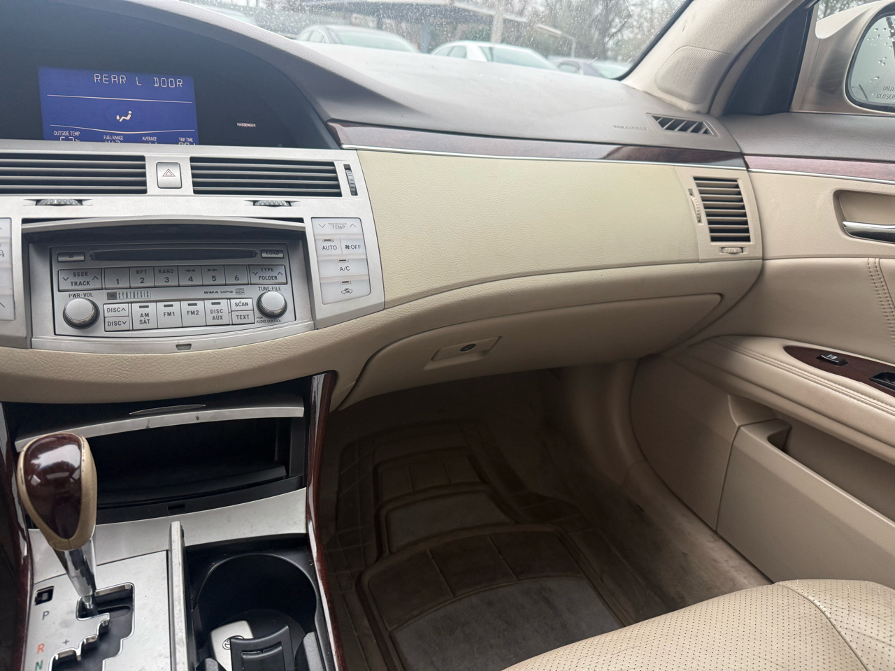 Toyota Avalon XLS 2008