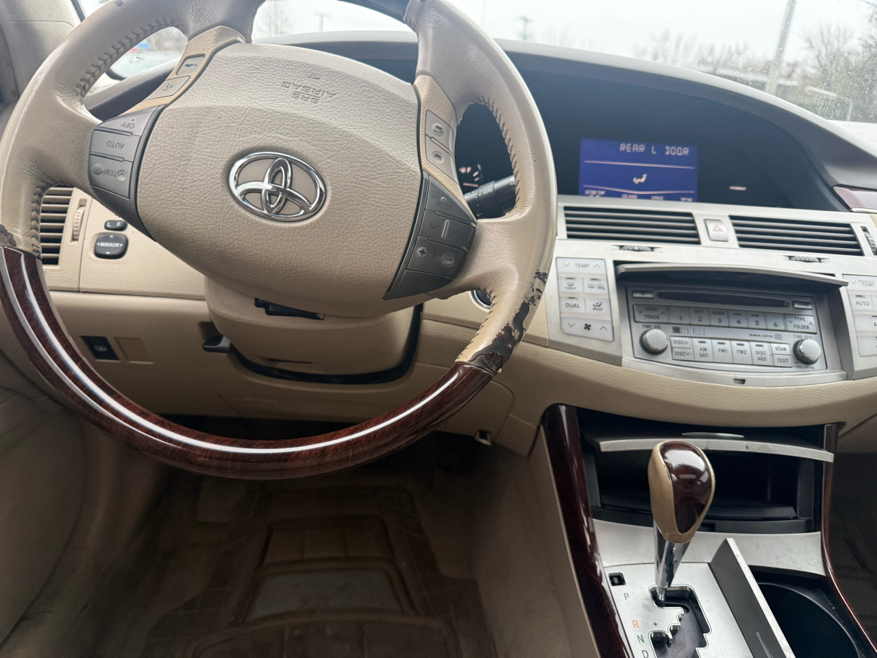 Toyota Avalon XLS 2008