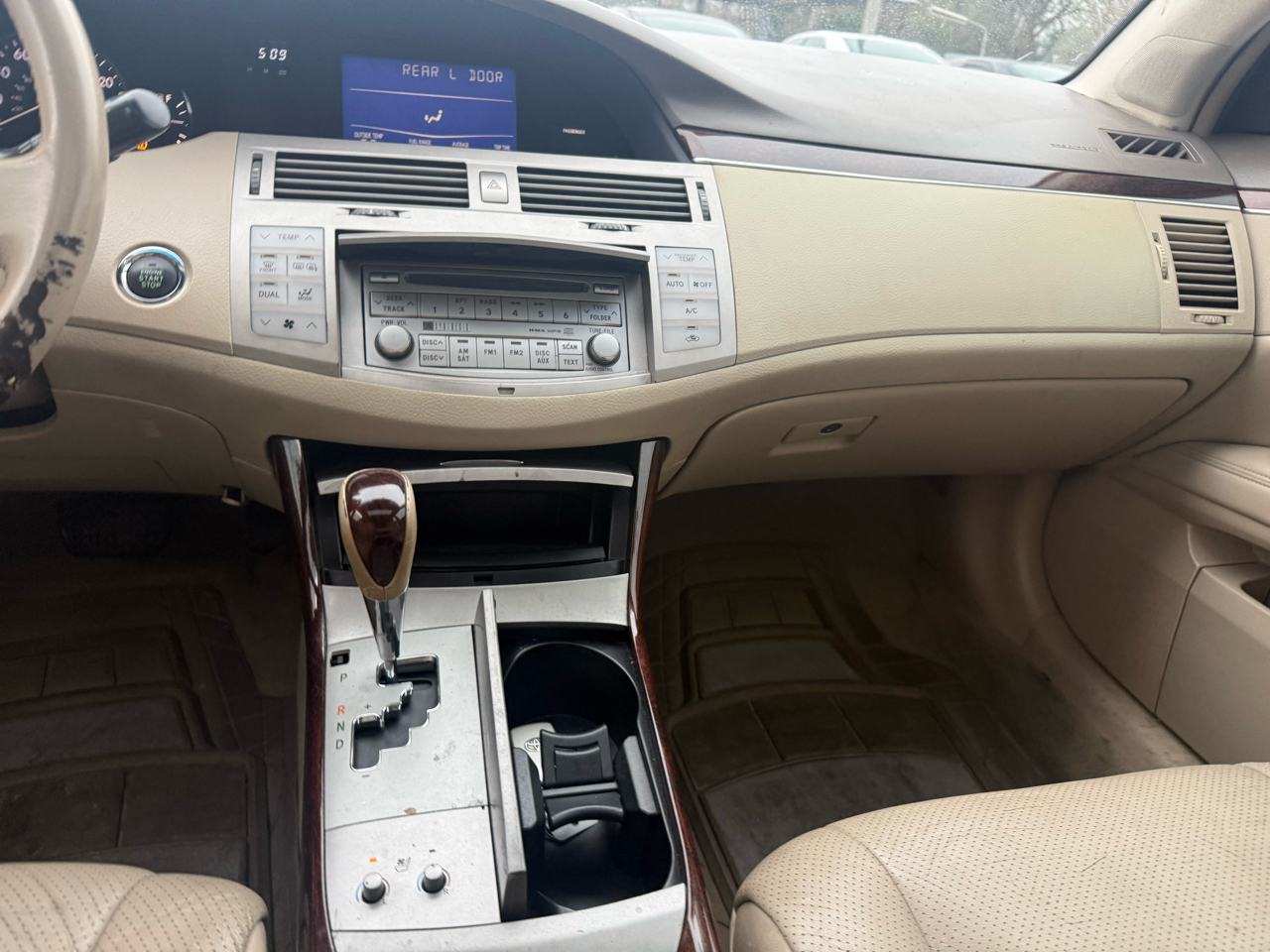 Toyota Avalon XLS 2008