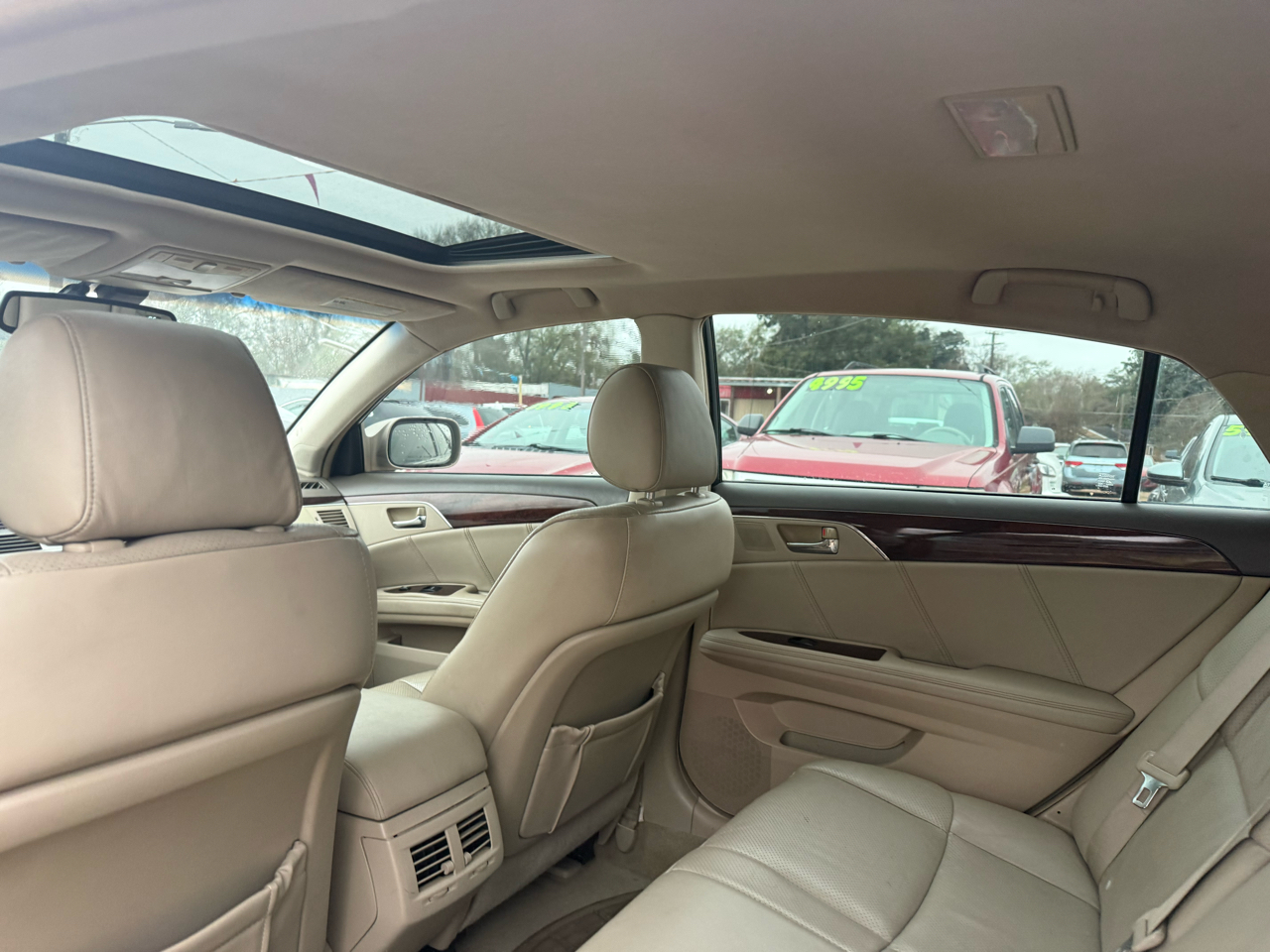 Toyota Avalon XLS 2008