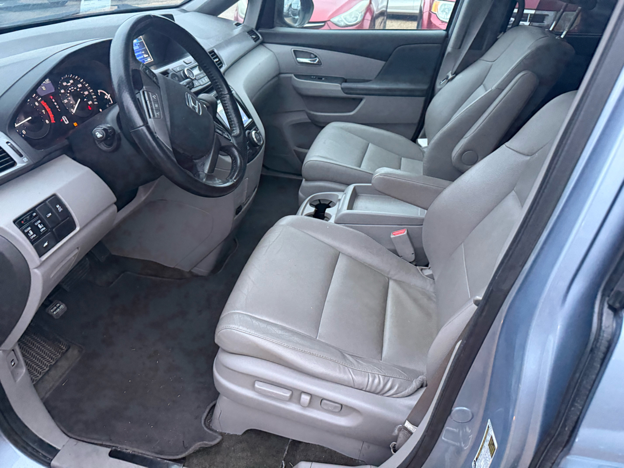 Honda Odyssey EX-L 2014