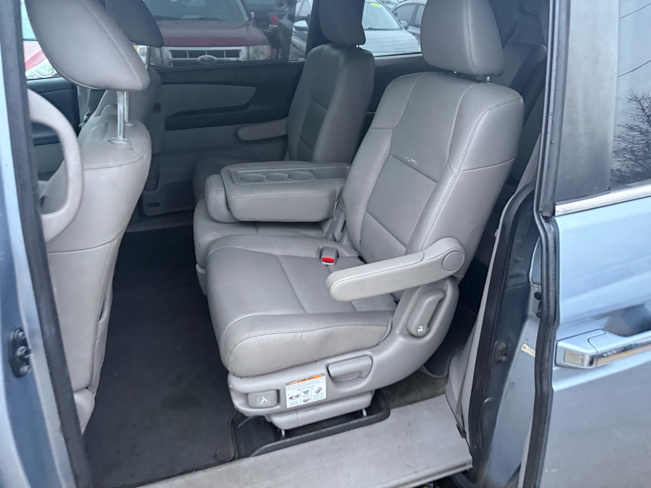 Honda Odyssey EX-L 2014