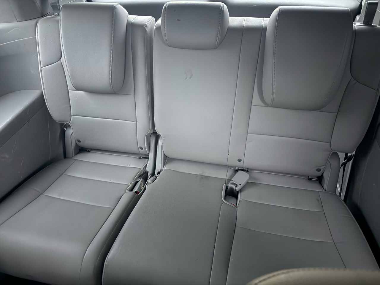 Honda Odyssey EX-L 2014