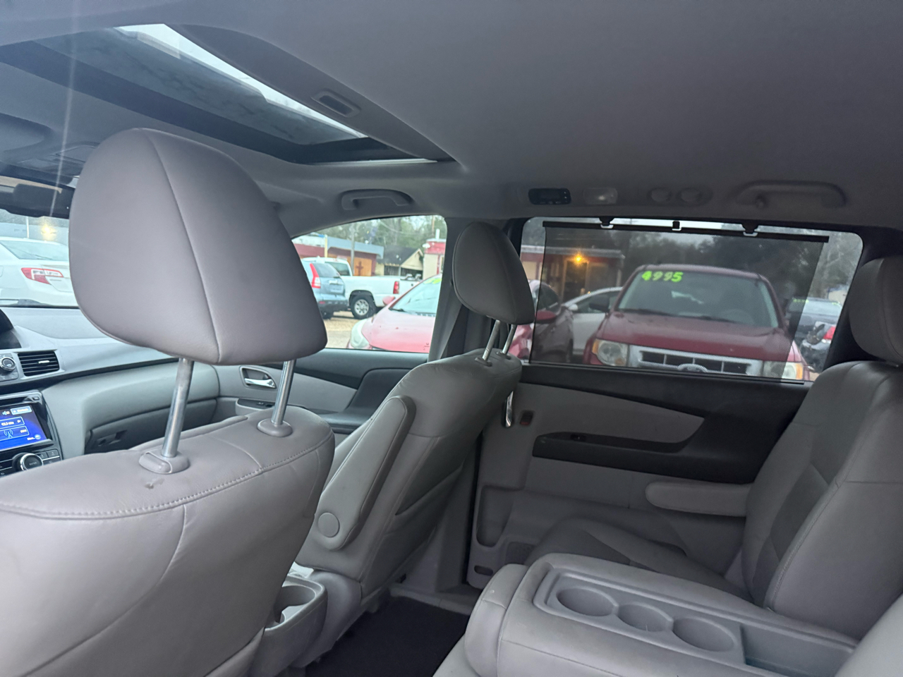 Honda Odyssey EX-L 2014