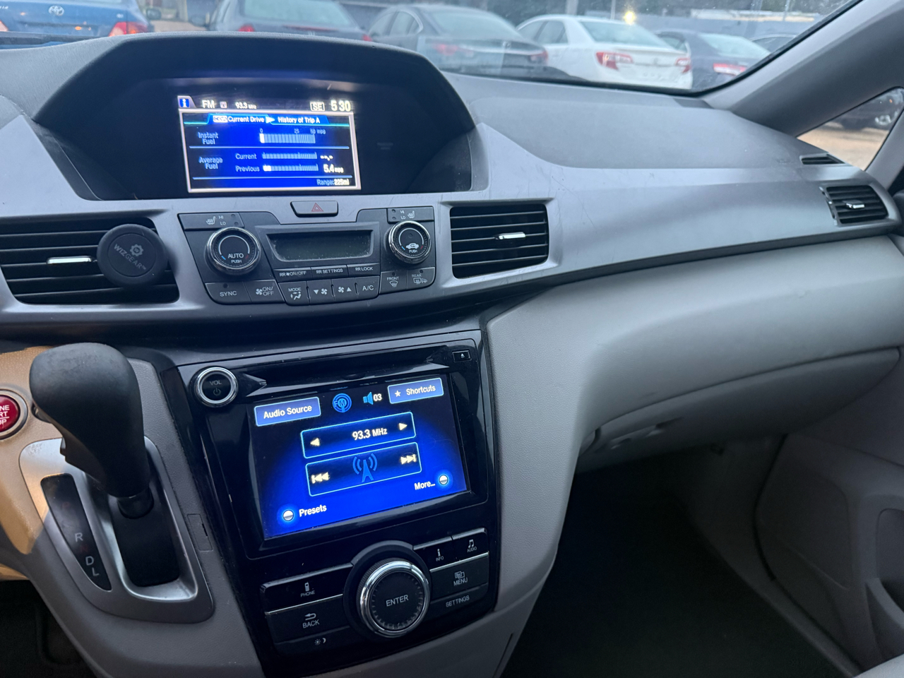 Honda Odyssey EX-L 2014