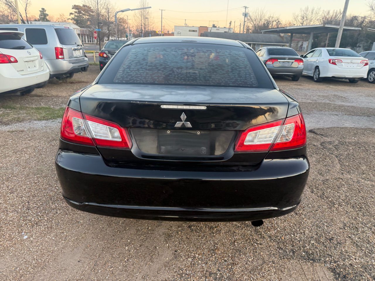 Mitsubishi Galant Sport Edition 2009