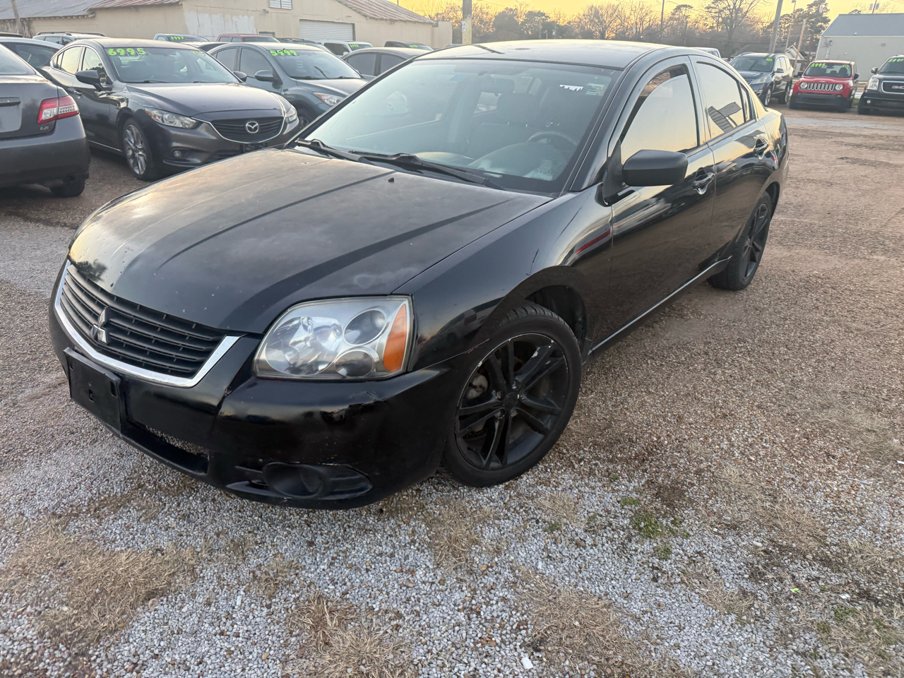 Mitsubishi Galant Sport Edition 2009