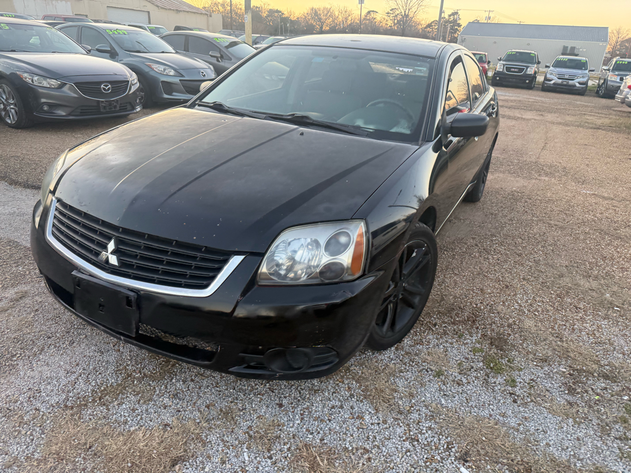 Mitsubishi Galant Sport Edition 2009
