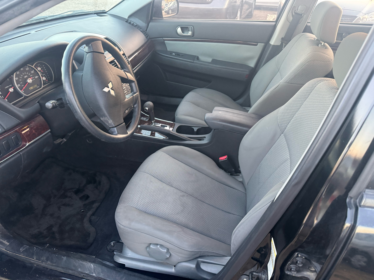 Mitsubishi Galant Sport Edition 2009