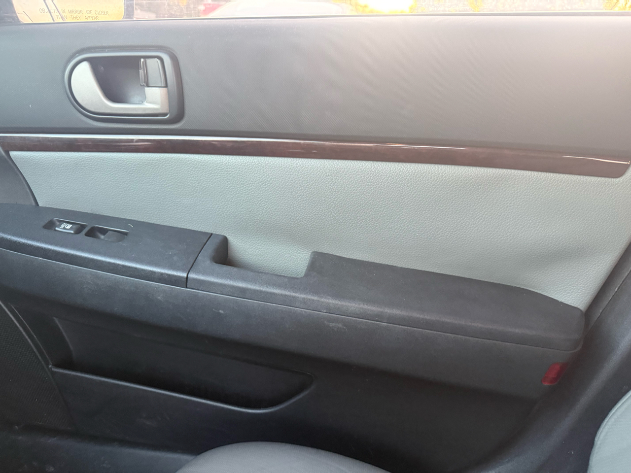 Mitsubishi Galant Sport Edition 2009