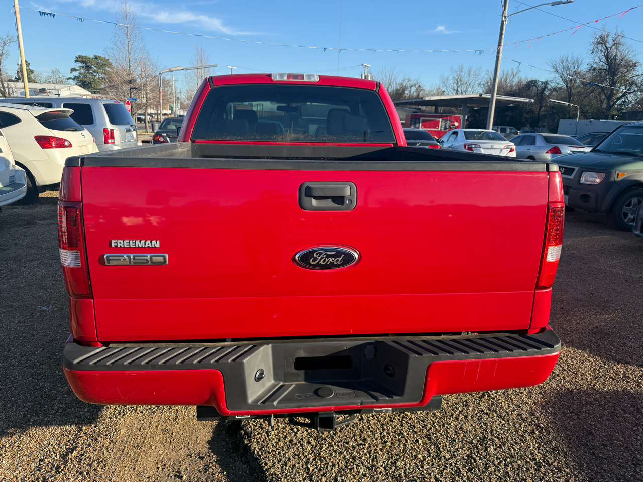 Ford F-150 2WD Supercab 133" FX2 2008