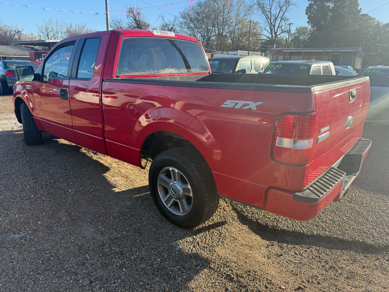 Ford F-150 2WD Supercab 133" FX2 2008