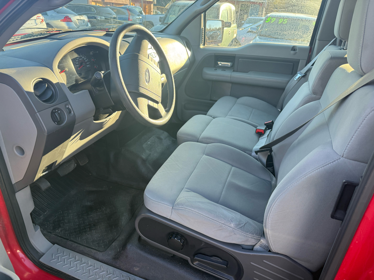 Ford F-150 2WD Supercab 133" FX2 2008