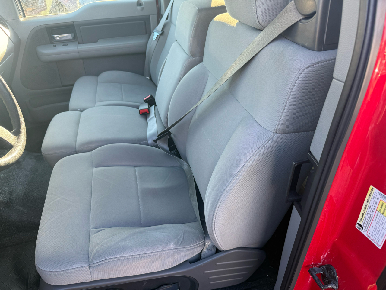 Ford F-150 2WD Supercab 133" FX2 2008