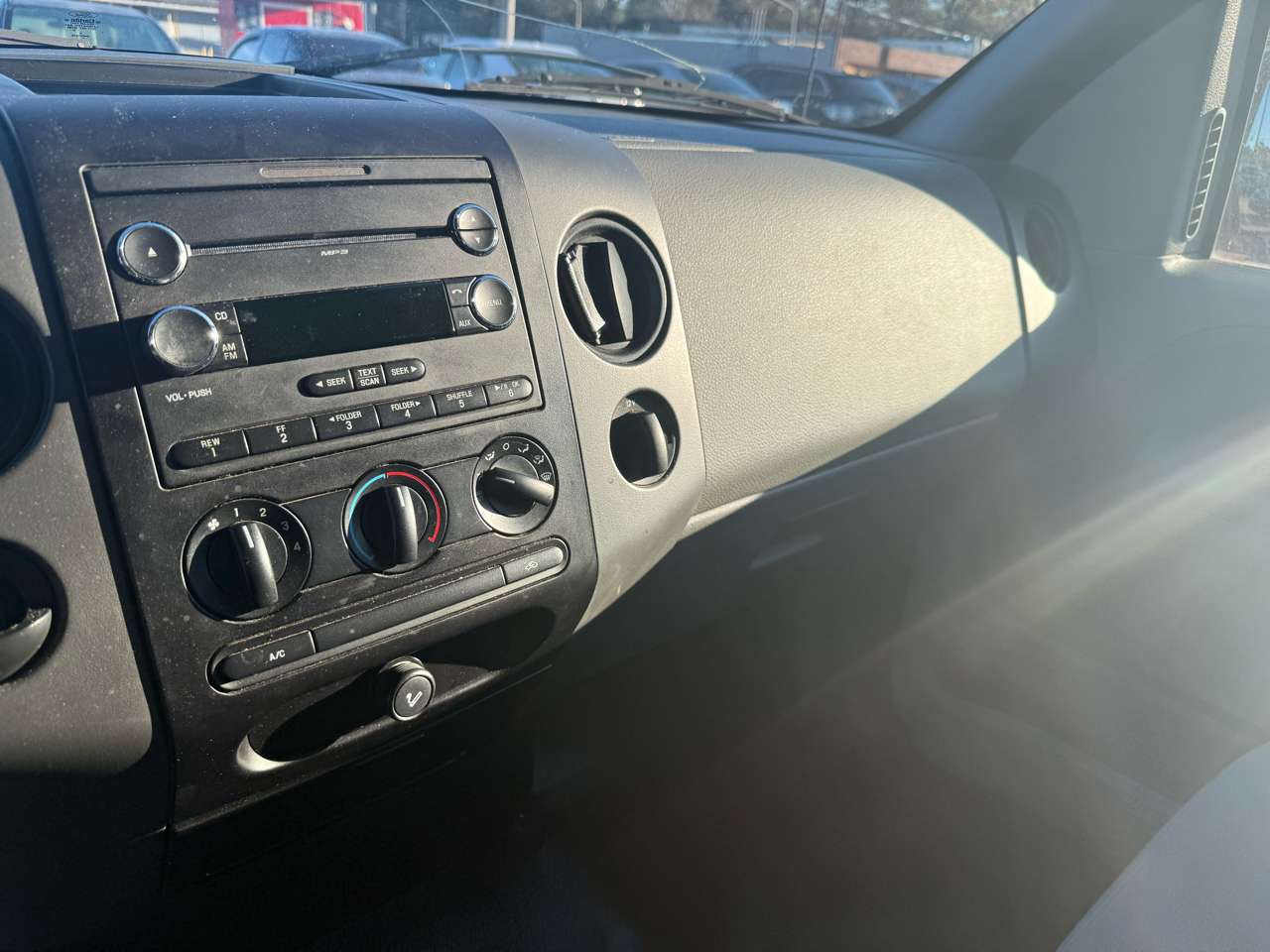 Ford F-150 2WD Supercab 133" FX2 2008