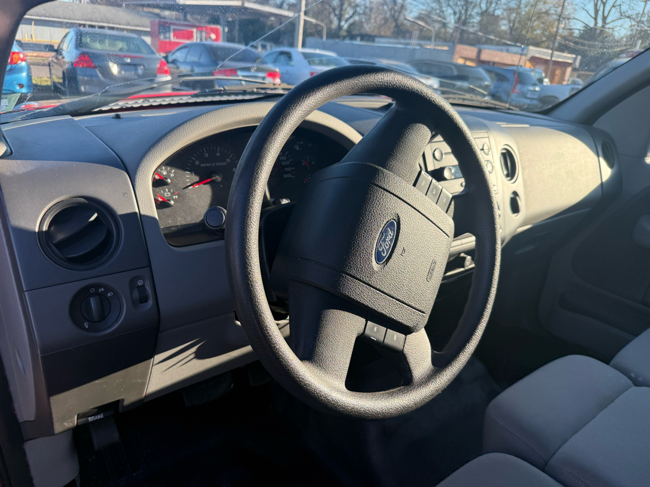 Ford F-150 2WD Supercab 133" FX2 2008