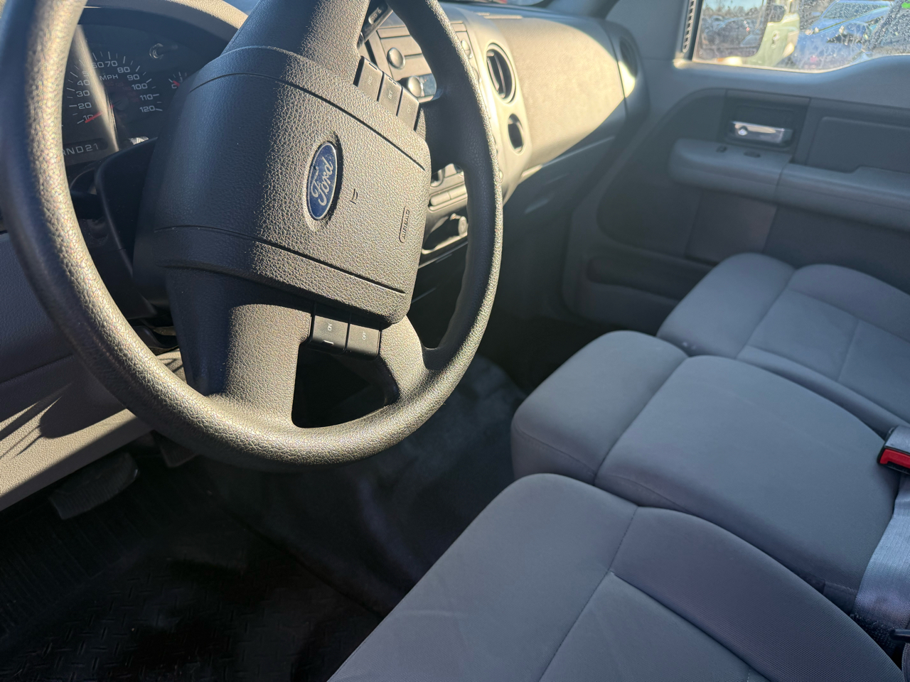 Ford F-150 2WD Supercab 133" FX2 2008