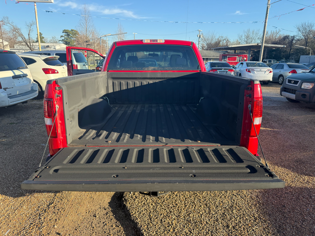 Ford F-150 2WD Supercab 133" FX2 2008