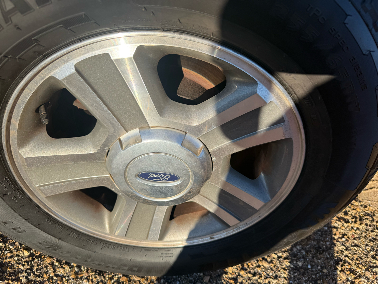 Ford F-150 2WD Supercab 133" FX2 2008