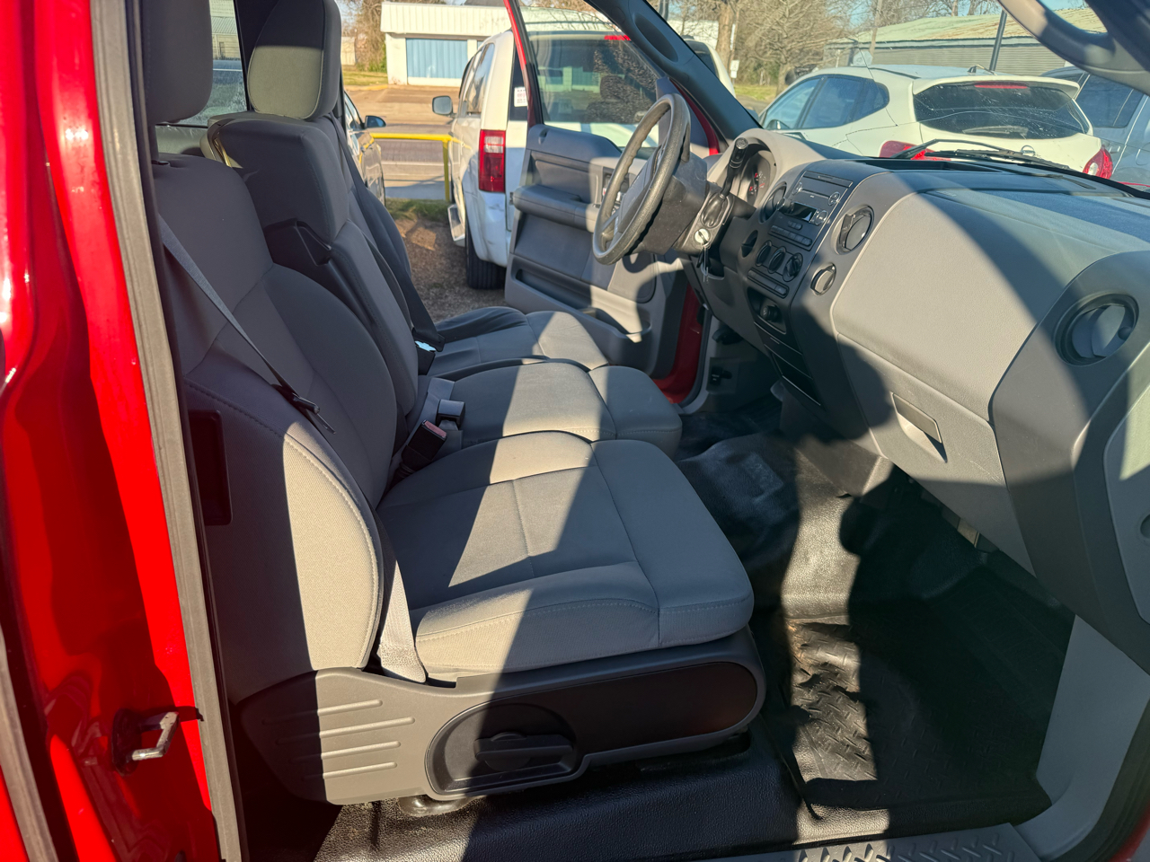 Ford F-150 2WD Supercab 133" FX2 2008