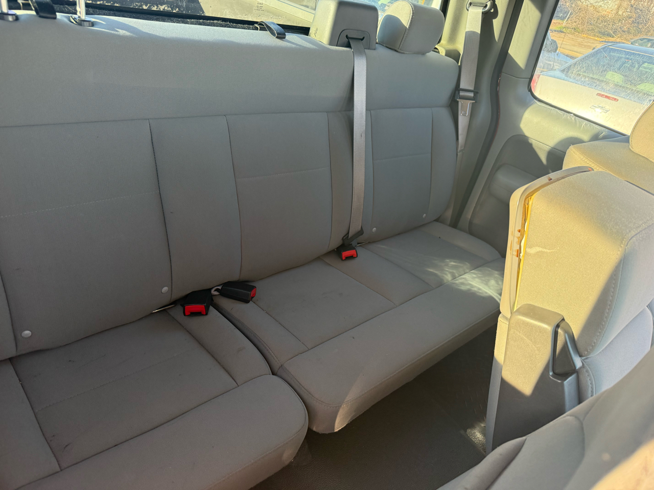 Ford F-150 2WD Supercab 133" FX2 2008