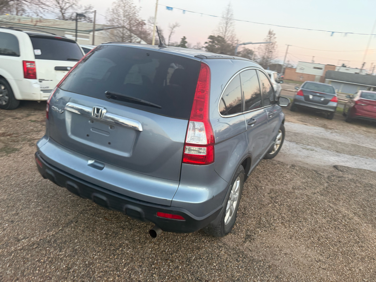 Honda CR-V EX 2WD 5-Speed AT 2009