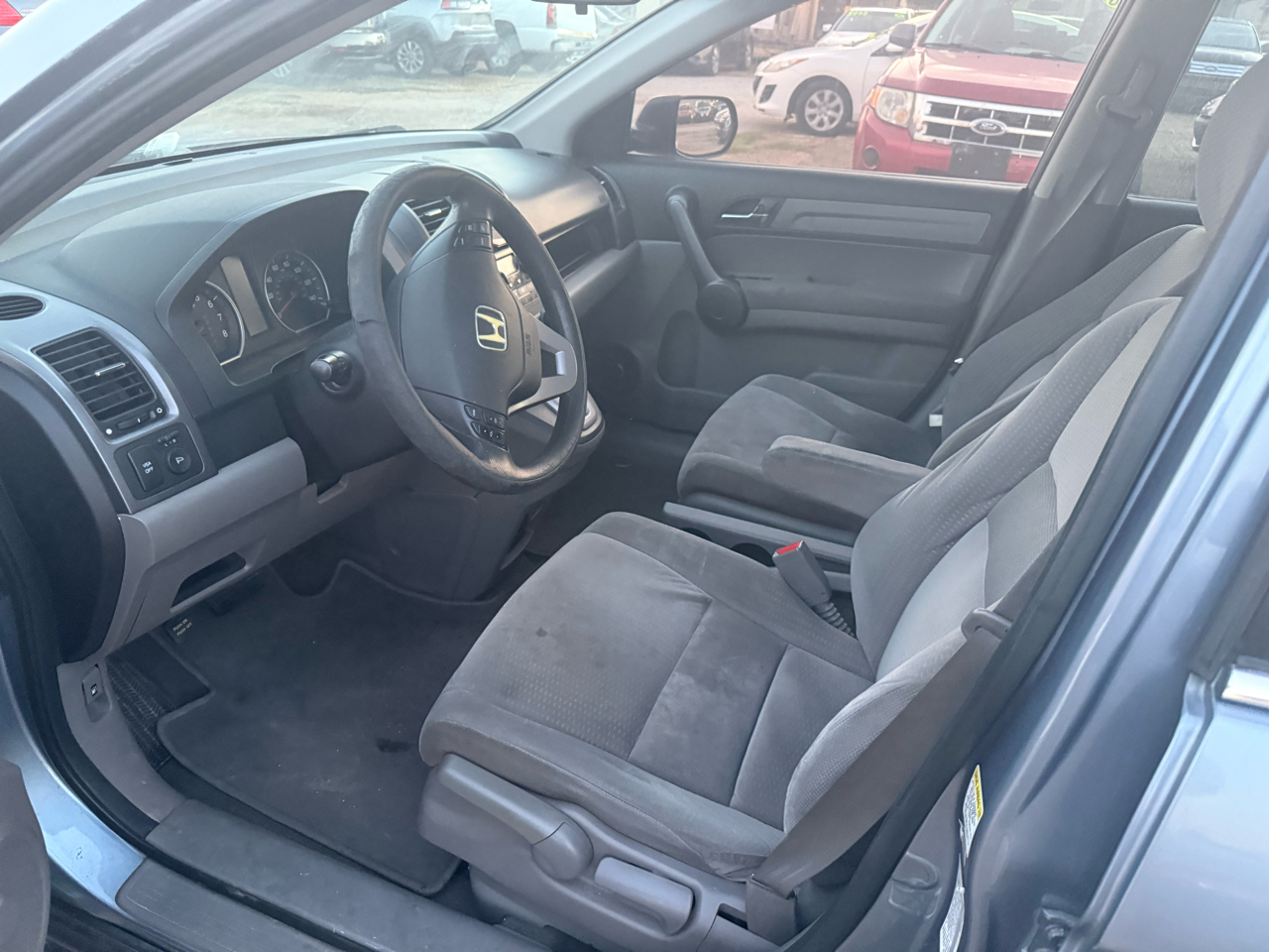 Honda CR-V EX 2WD 5-Speed AT 2009