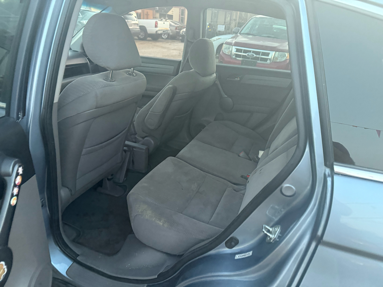 Honda CR-V EX 2WD 5-Speed AT 2009