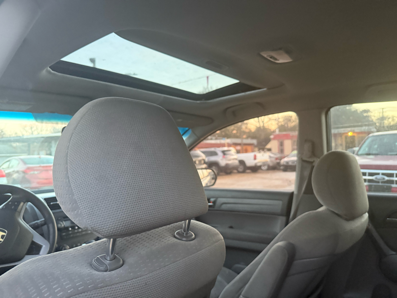 Honda CR-V EX 2WD 5-Speed AT 2009