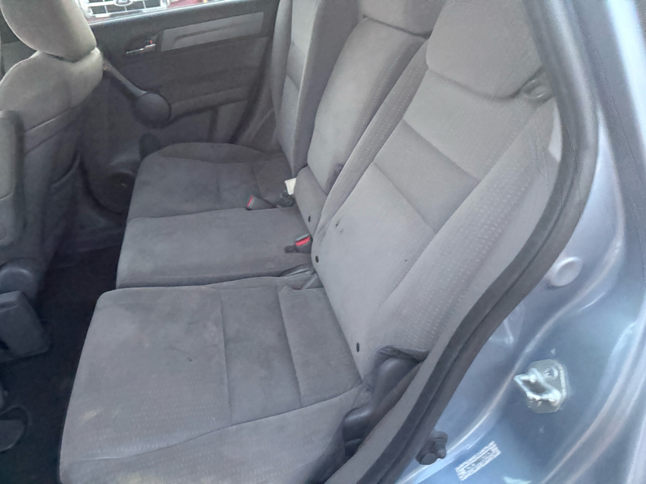 Honda CR-V EX 2WD 5-Speed AT 2009