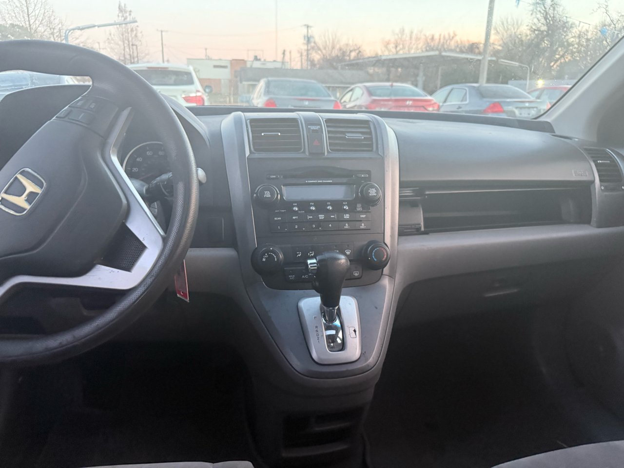 Honda CR-V EX 2WD 5-Speed AT 2009