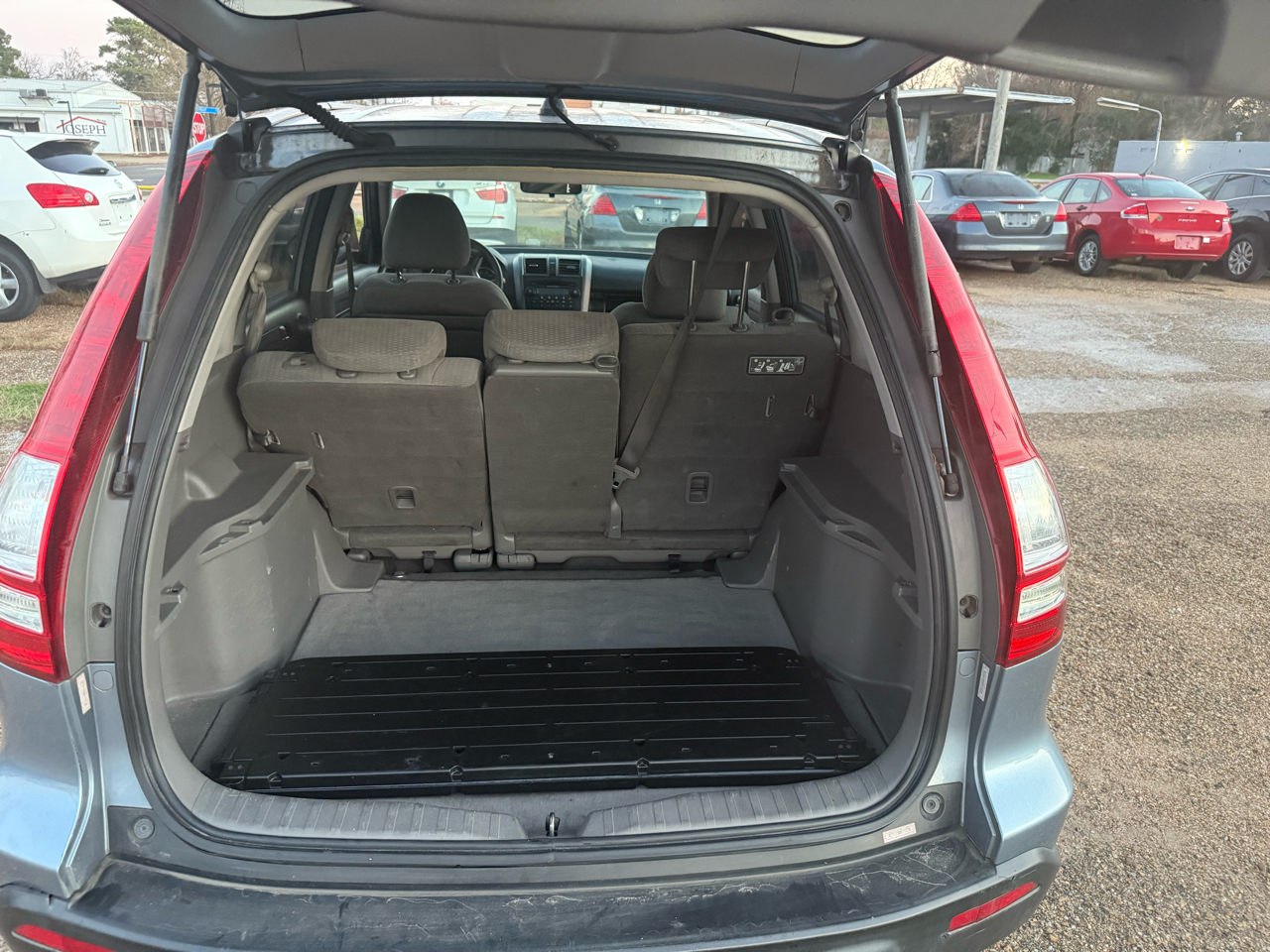 Honda CR-V EX 2WD 5-Speed AT 2009