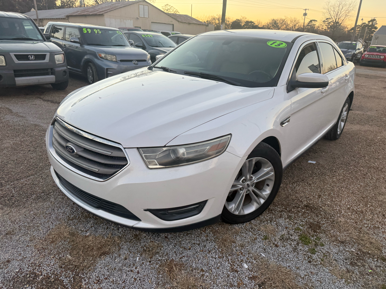 Ford Taurus SEL FWD 2013