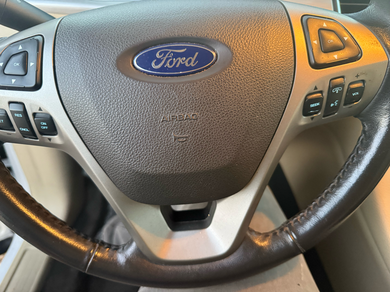 Ford Taurus SEL FWD 2013