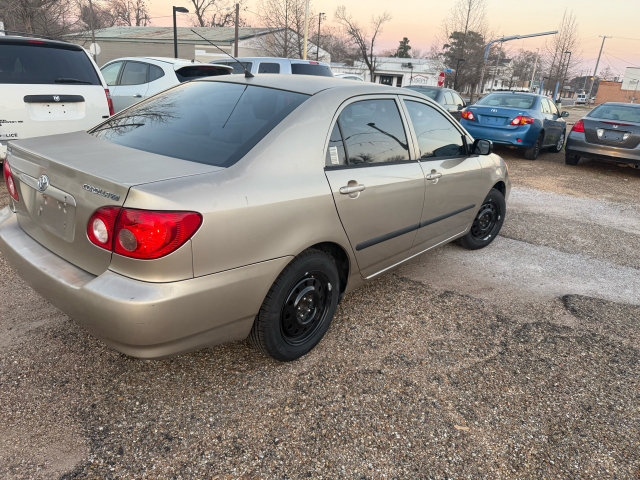 Toyota Corolla S 2008
