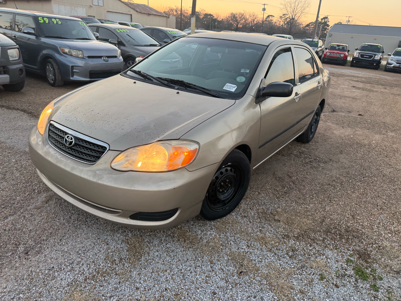 Toyota Corolla S 2008