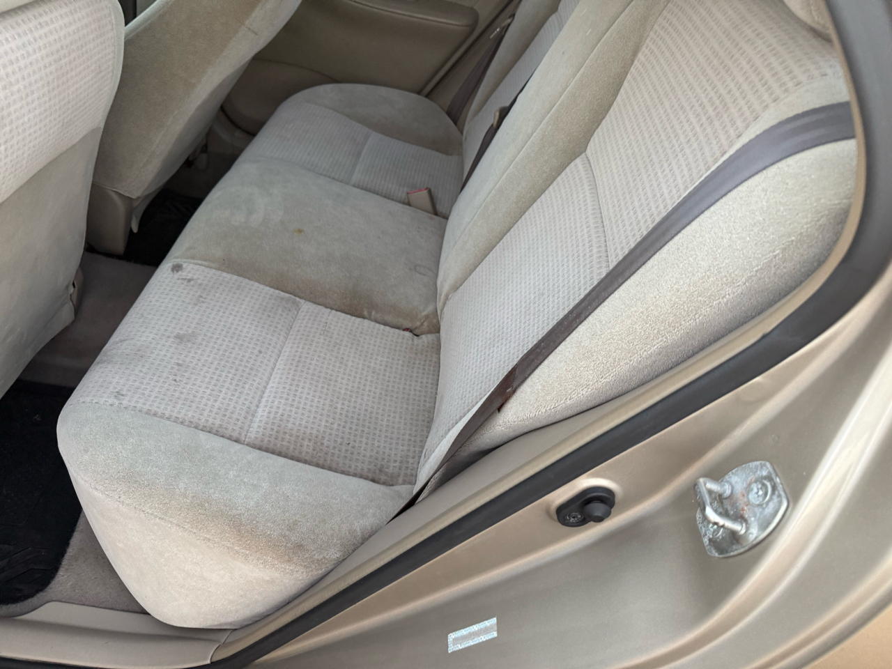 Toyota Corolla S 2008