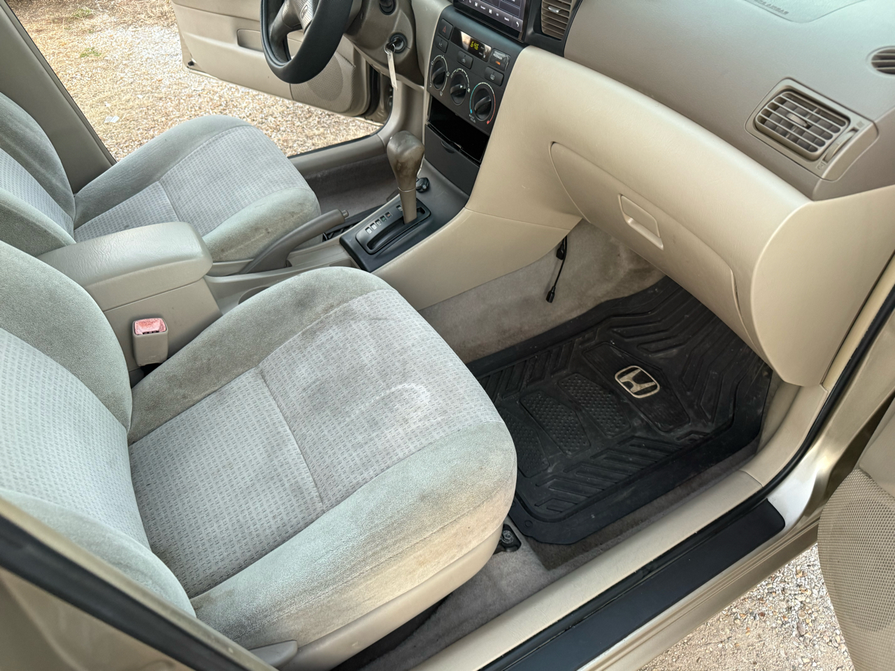 Toyota Corolla S 2008