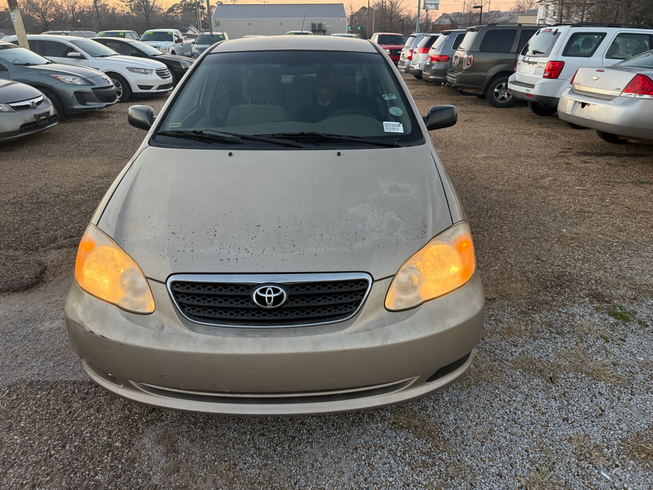 Toyota Corolla S 2008