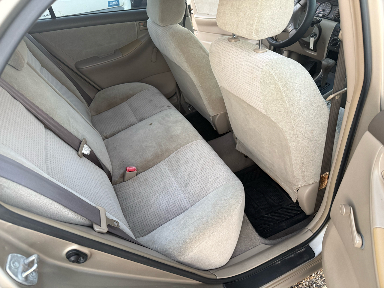 Toyota Corolla S 2008