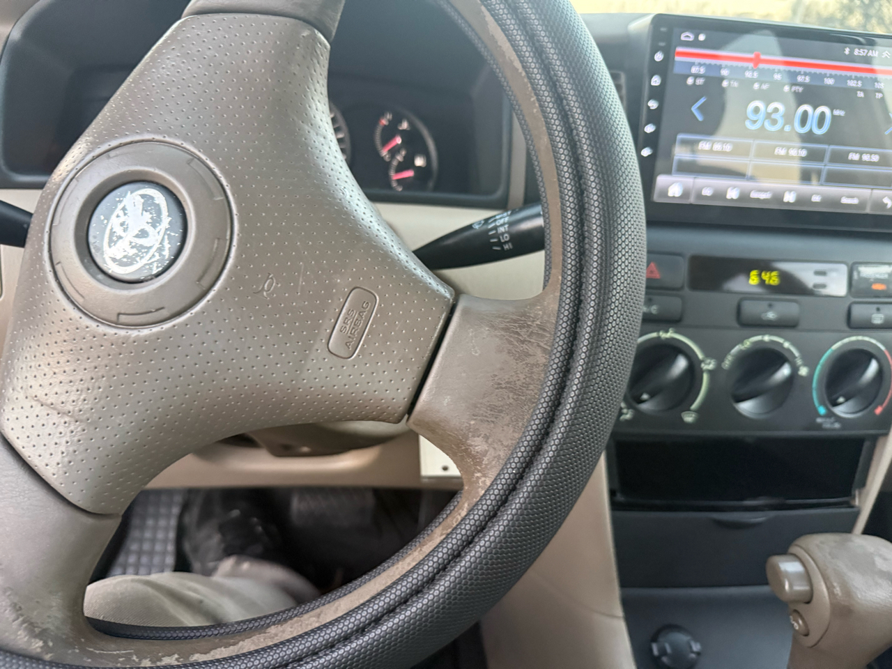 Toyota Corolla S 2008