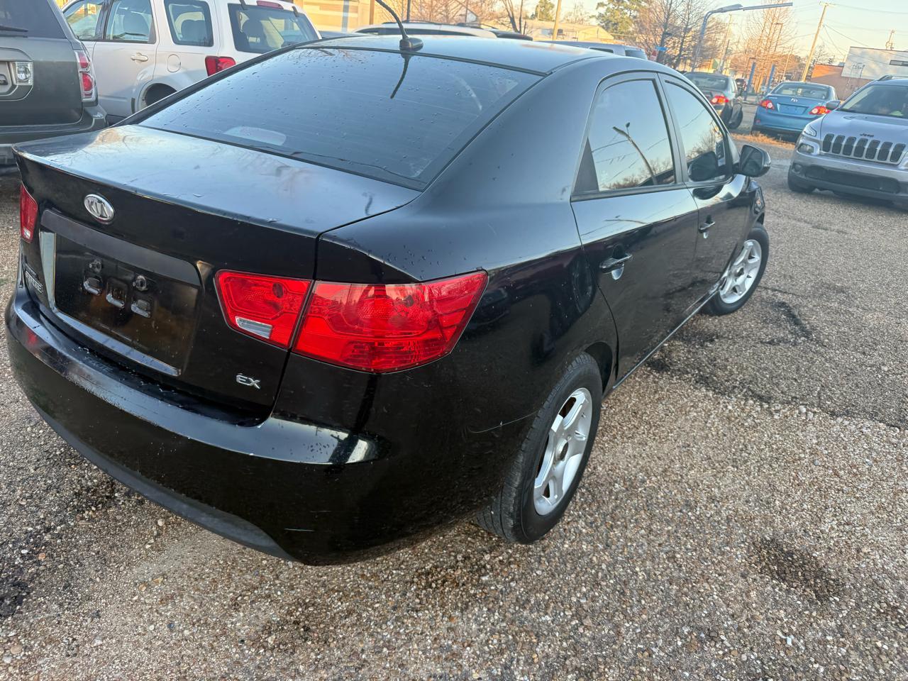 Kia Forte EX 2013