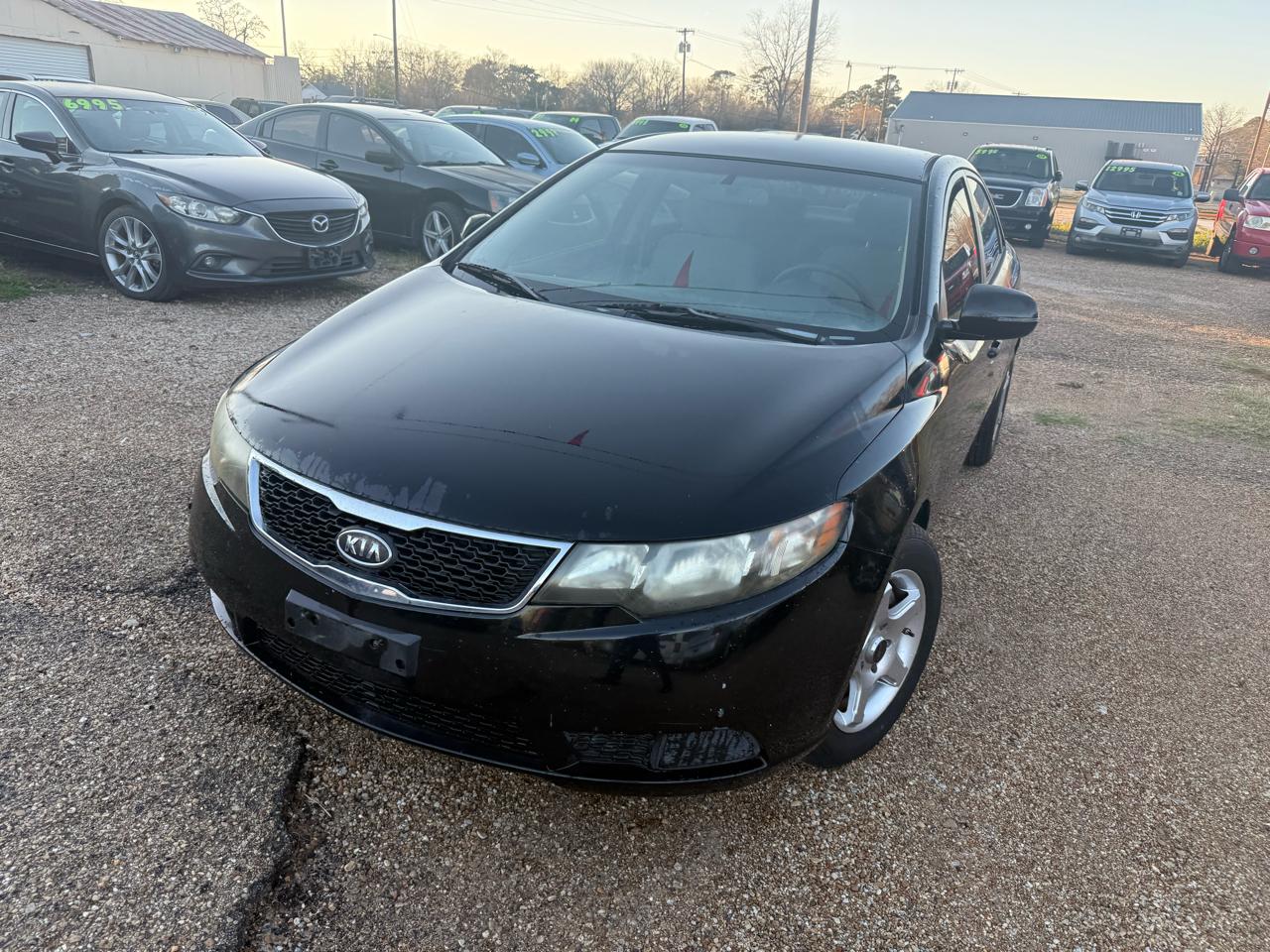 Kia Forte EX 2013