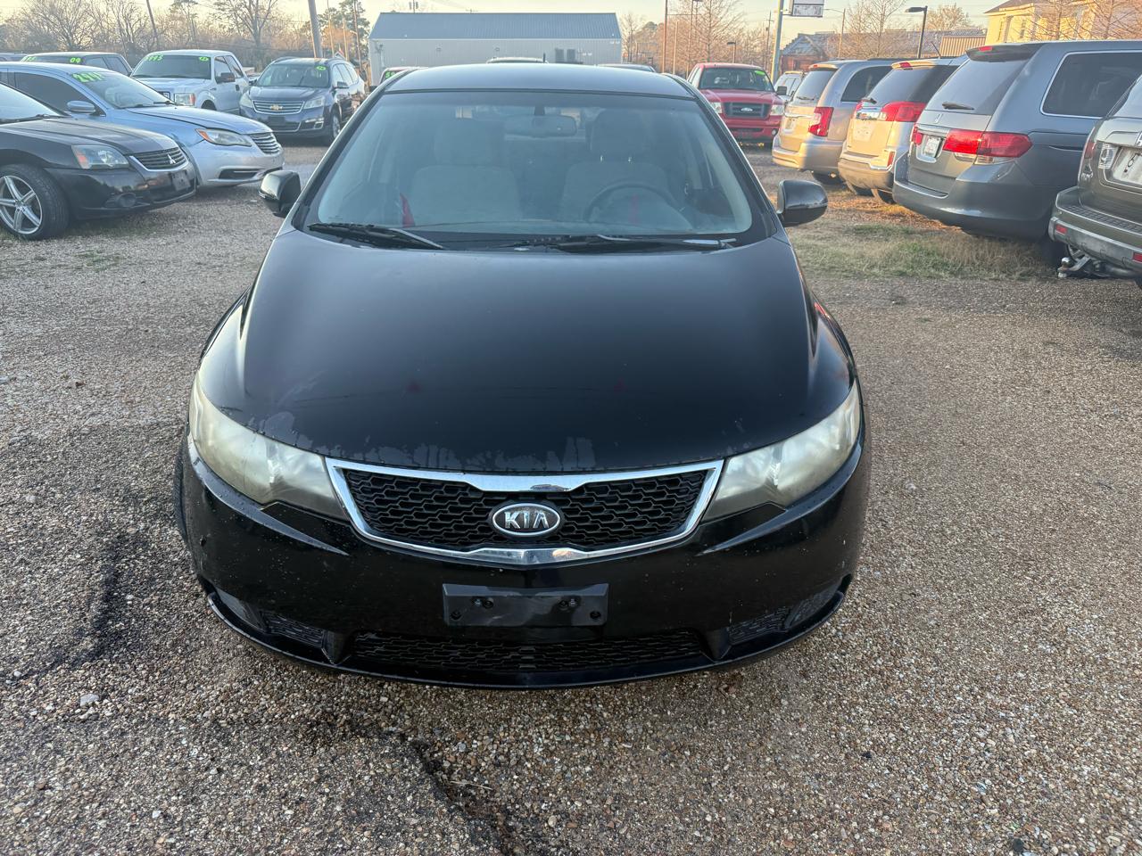 Kia Forte EX 2013