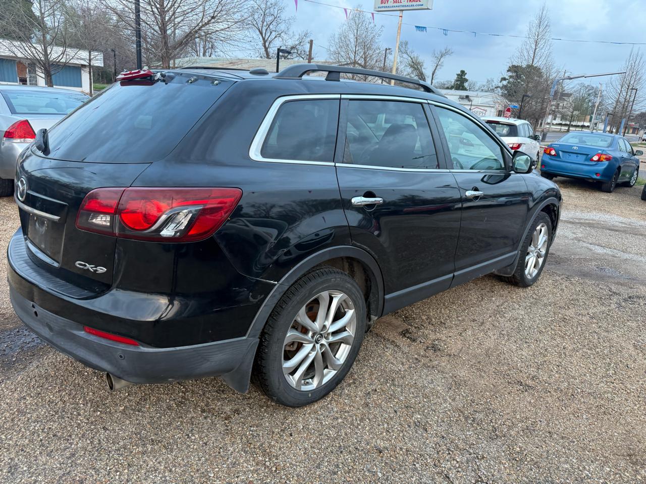 Mazda CX-9 Grand Touring 2013