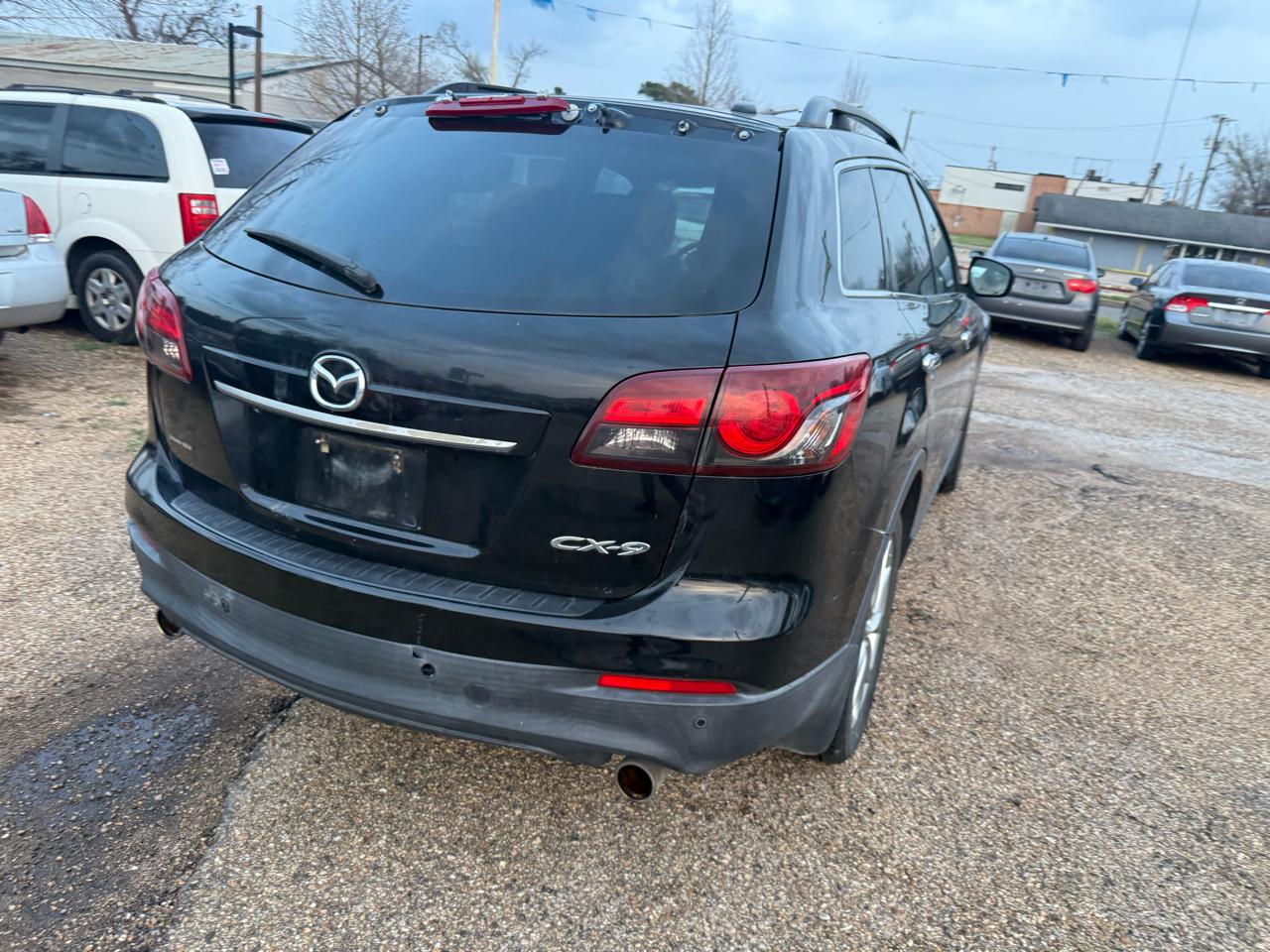 Mazda CX-9 Grand Touring 2013