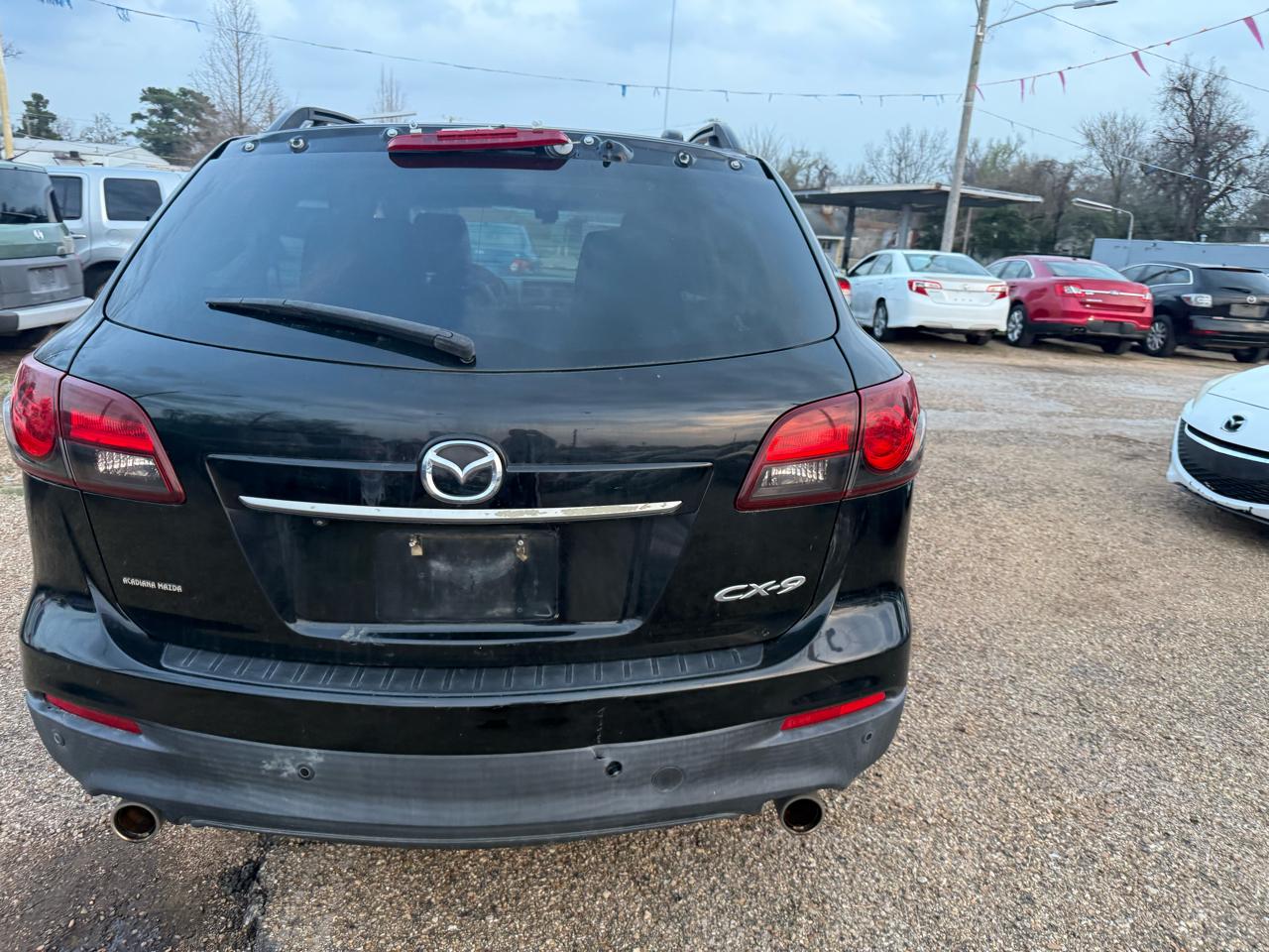 Mazda CX-9 Grand Touring 2013