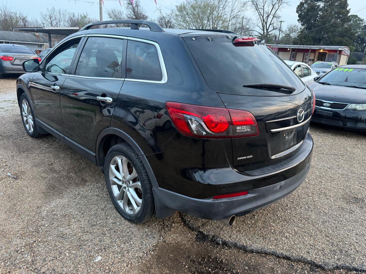 Mazda CX-9 Grand Touring 2013
