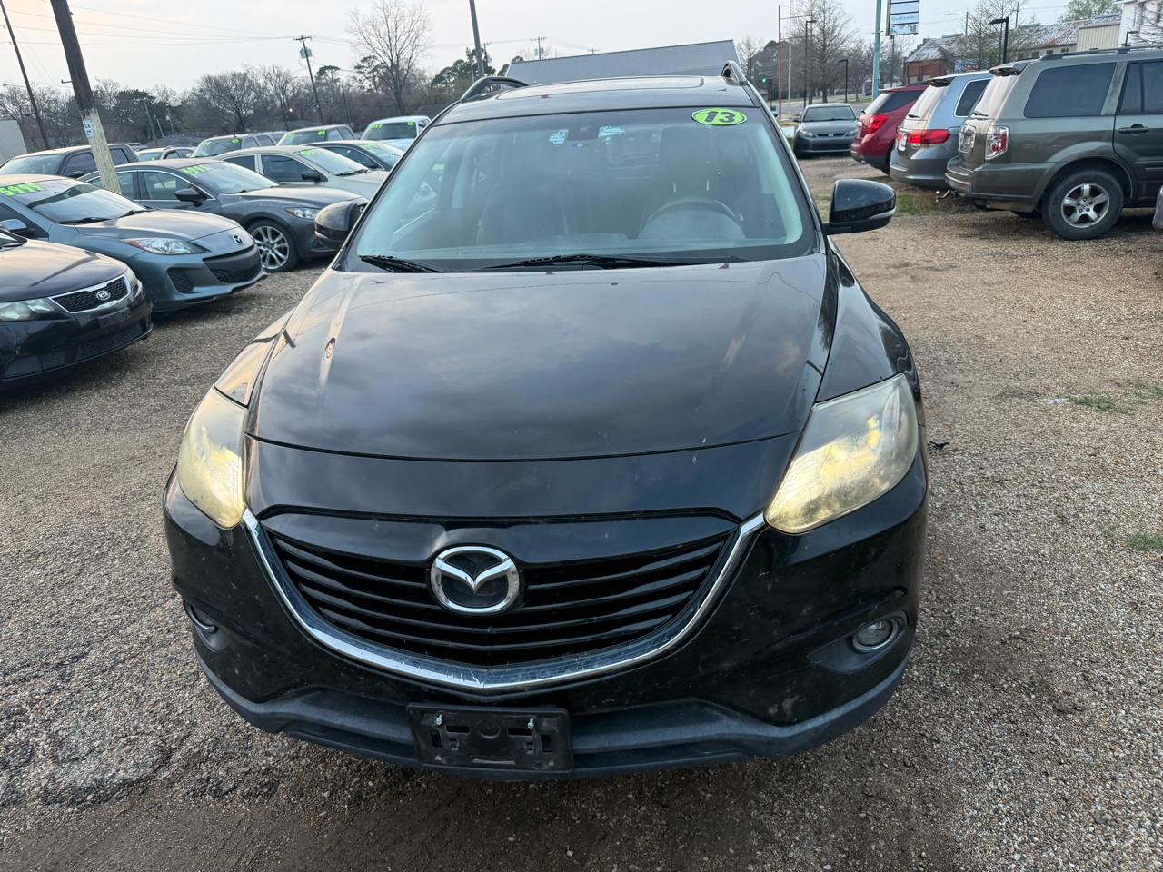 Mazda CX-9 Grand Touring 2013